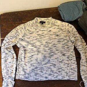 85% cotton J Crew sweater, size XXS